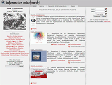 Tablet Screenshot of ileraz.miech.pl